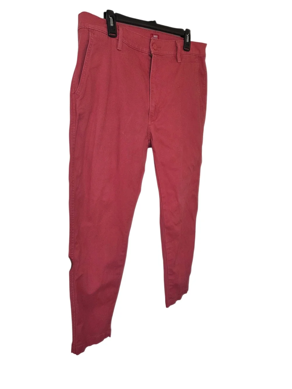 Levi's Men's‎ Red Slim XX Chino Pants
